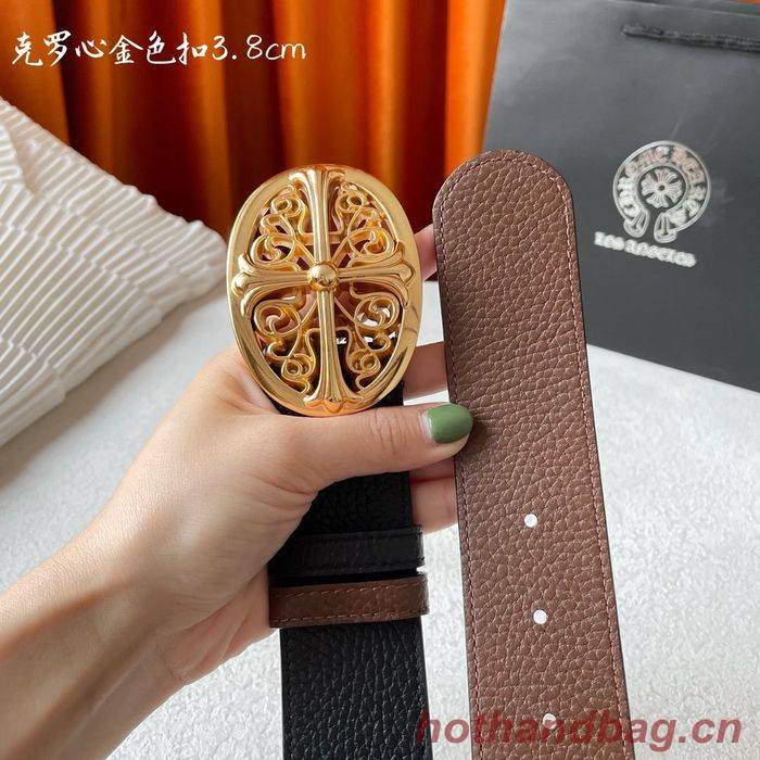 Chrome Hearts Belt 38MM CHB00005 Chrome Hearts Belt 38MM CHB00005